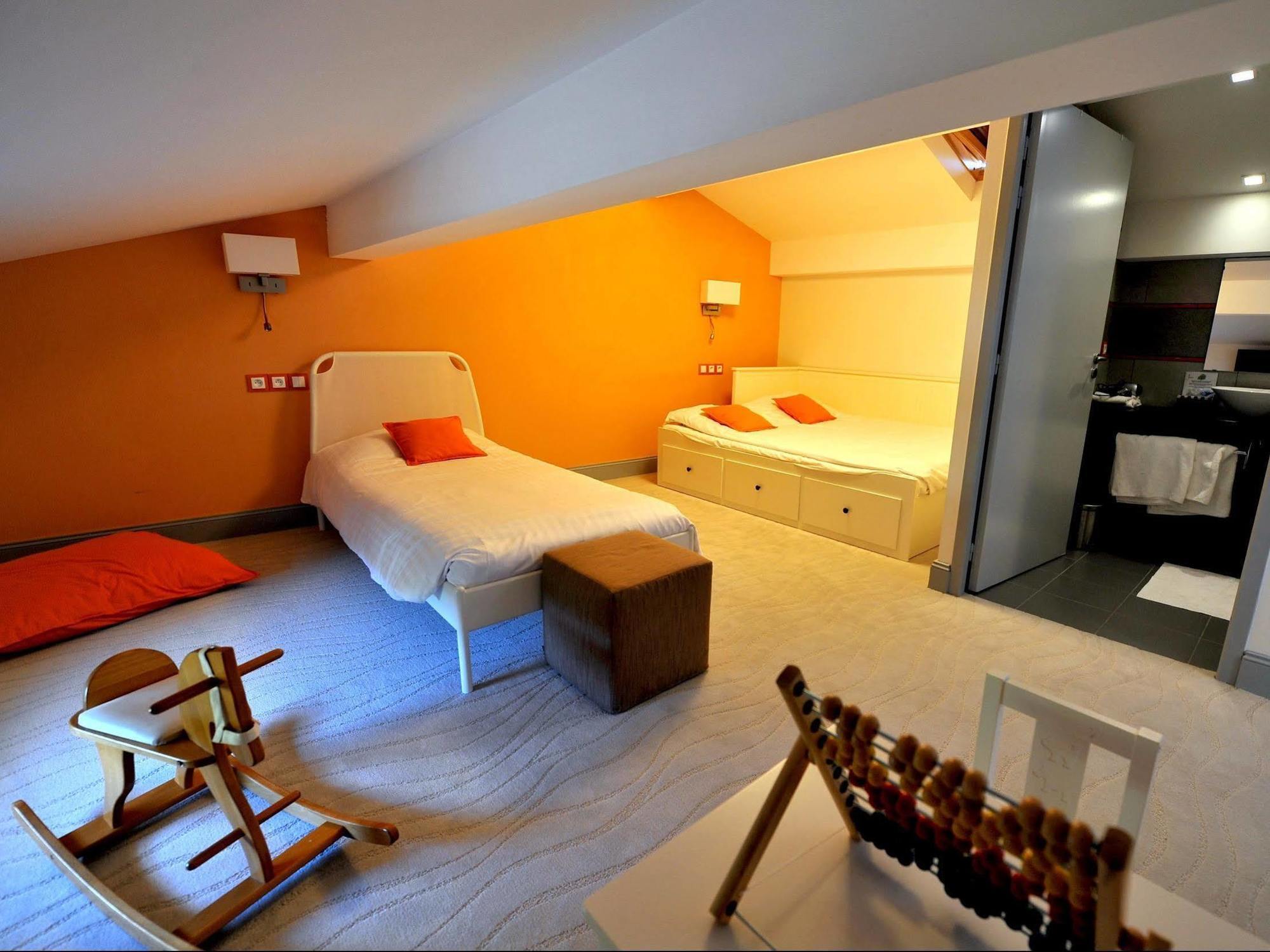 Logis- Hotel Spa Restaurant L'Epicurial Saint-Pey-de-Castets Exteriér fotografie